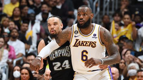 What happened with Dillon Brooks and LeBron James? | The US Sun