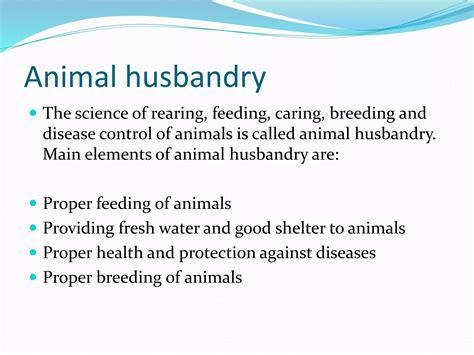 Animal Husbandry 的图像结果