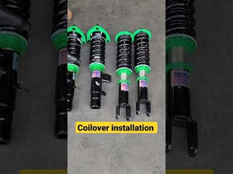 Coilover Instructions 的图像结果