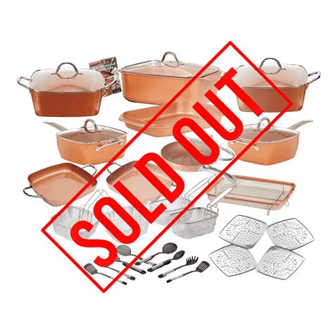 Image result for Copper Chef Problems