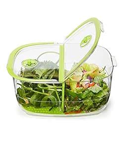 Buy Felli Veggie Fruit Storage Container BPA-Free Food Storage ...