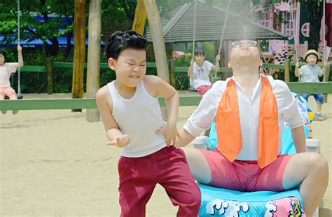 बच्चों का ऐसा 'gangnam Style' आपने देखा नहीं होगा.. - बच्चों का ऐसा ...