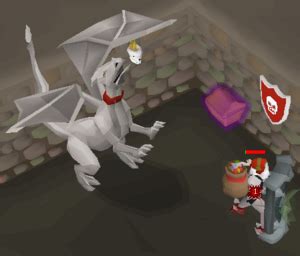 Steel dragon (Construction) - OSRS Wiki
