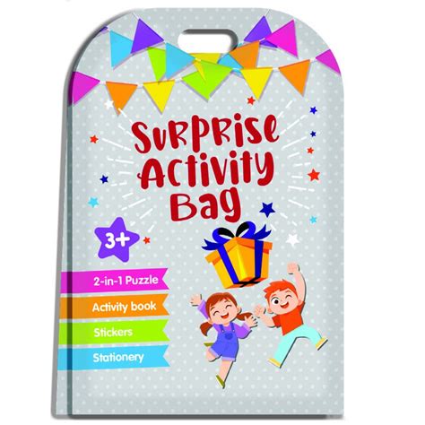 Surprise Activity Bag - Fairies — pegasusforkids