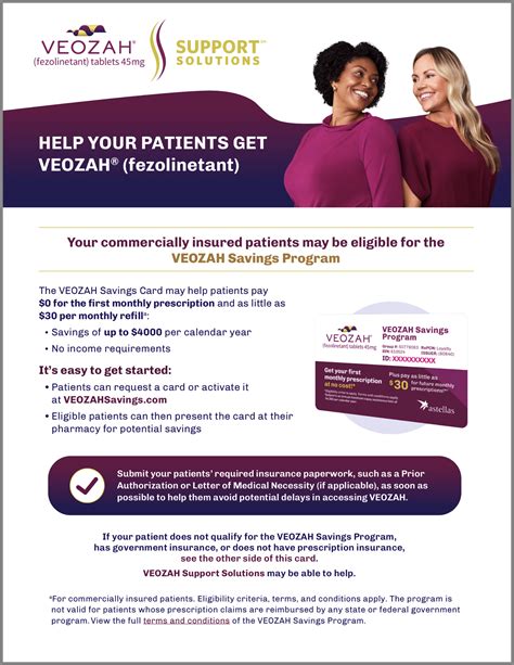 Healthcare Professionals Resources | VEOZAH® (fezolinetant)