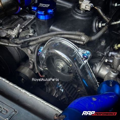 Jual COVER TIMING BELT TRANSPARAN CLEAR INNOVA FORTUNER KD HPD THAILAND ...