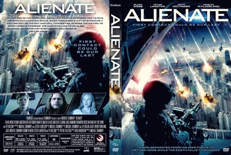 Image result for Alienated Movie DVD