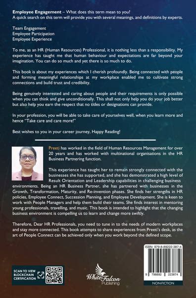 People Connect – An Engagement Advantage – WFP Store