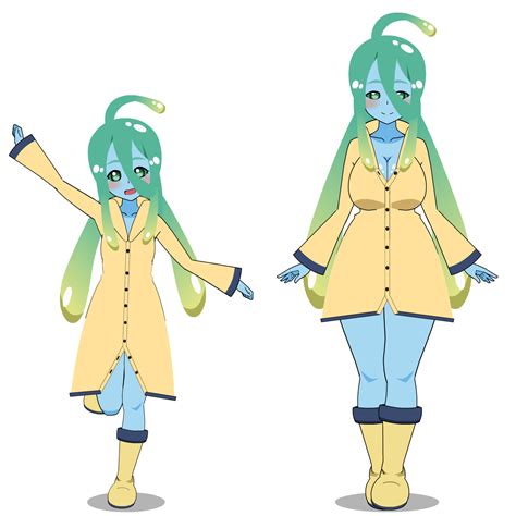 Kisekae Export Code : Suu[Monster Musume] by sappetuni on DeviantArt