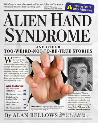Image result for Alien Hand Syndrome Documentary