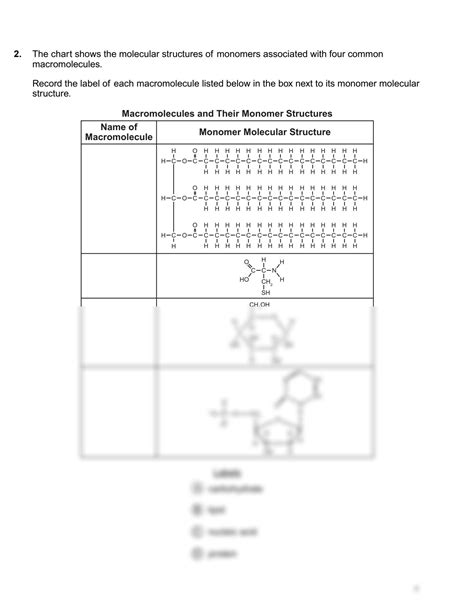 SOLUTION: 2022 2023 biology practice test with key - Studypool