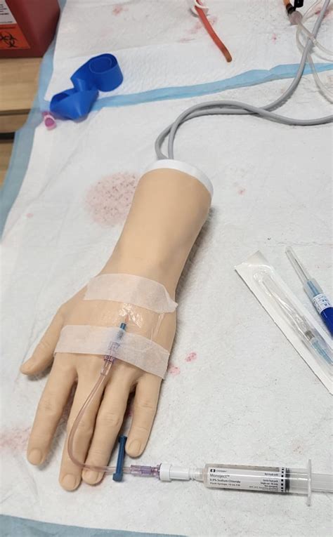 Image result for IV Training Program Cover Picture