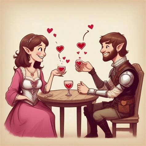 "380+ Dungeon-Delving Pick-Up Lines: Charm Your Way Through Critical Hits and Heart Points!"