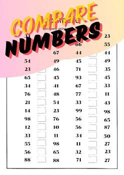 Image result for Comparison Math First Grade