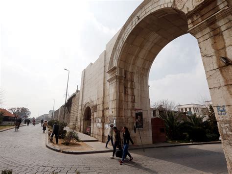 Welcome to Bab Al Hara, an ancient Damascus neighbourhood unscathed by ...