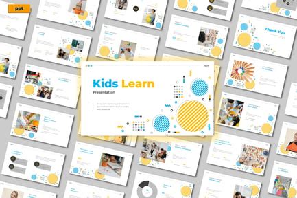 Image result for Kid Learning Lessons Slides