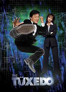 The Tuxedo (2002) - Backdrops — The Movie Database (TMDB)