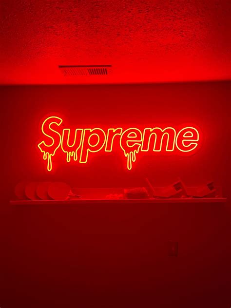 Image result for Red LED Sign