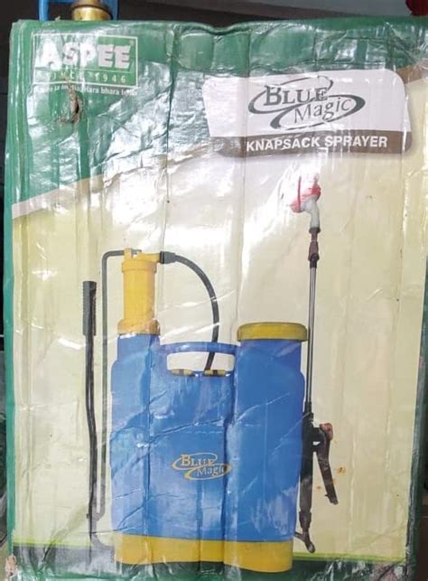 Knapsack Sprayer. : Amazon.in: Garden & Outdoors