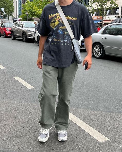 Baggy Outfits Men, Trendy Boy Outfits, Mens Casual Dress Outfits, Dope ...