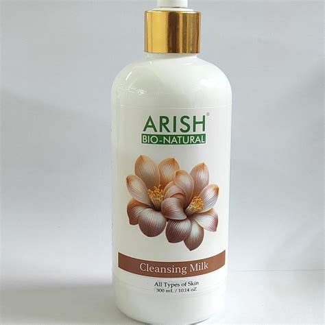 Pure Essence Cleansing Milk: Refreshing & Nourishing Skincare – Arish ...