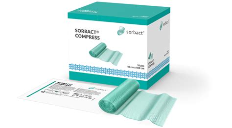 Image result for Sorbact Compress