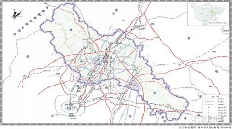 【成德一体化】《德阳市综合交通体系规划（2017-2030）》（2018_城市