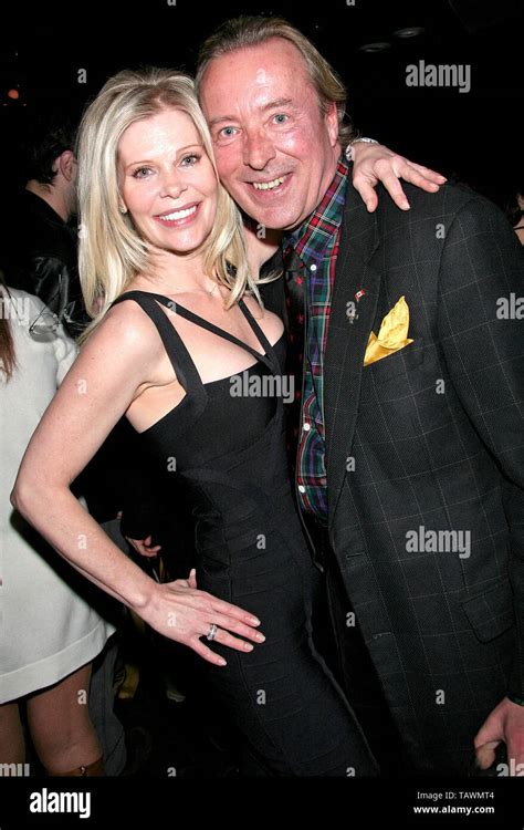 New York, USA. 3 March, 2008. Cindy Guyer, John Wegorzewski at the ...