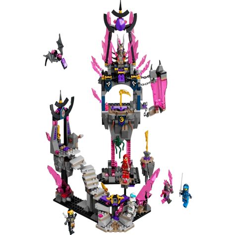 LEGO 71771 Ninjago The Crystal King Temple — Toycra