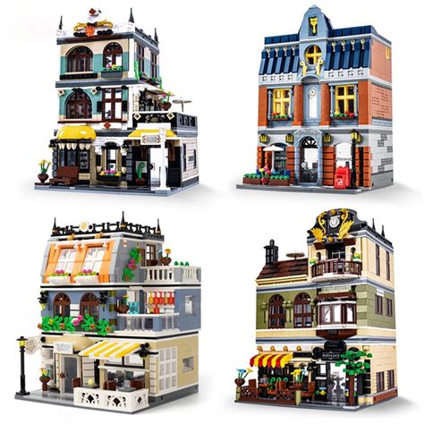 LEGO Modular Sets 的图像结果