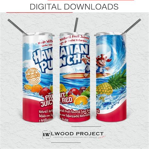 Hawaiian Punch - Etsy