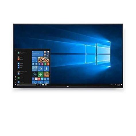 Dell C5519Q 4K 55 Inch LED light Monitor Price in India, Specs, Reviews ...