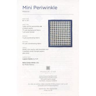 MSQC Periwinkle Tutorial 的图像结果