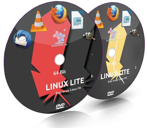 wishfulfil Linux Lite 3.8 Xfce and Linux Lite 6 Xfce 32 Bit and 64 Bit ...