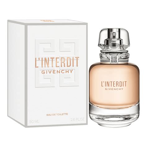 L'Interdit Eau De Toilette • 80ml