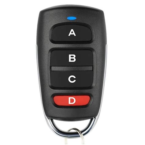 Image result for How to Copy Numbered Garage Remote Control to ABCD Remote Control