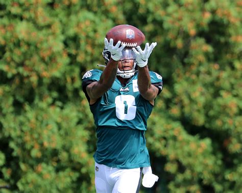 Eagles practice for the season opener vs. the Atlanta Falcons, Sept. 8 ...