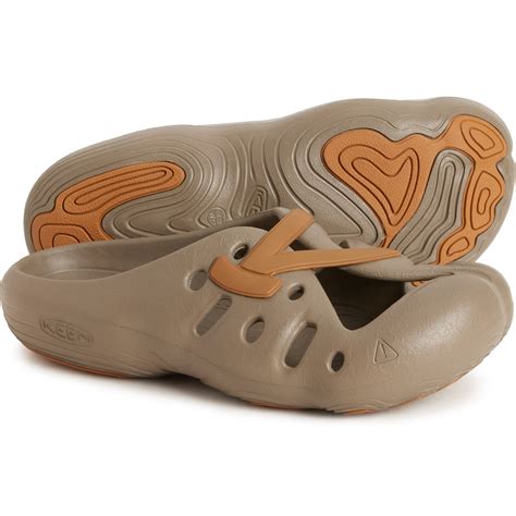 Keen Yogeez Slip-On Clogs (For Men) - Save 66%