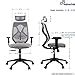 Wakefit Office Chair | 3 Years Warranty | Ergonomic Chair, Chair for ...