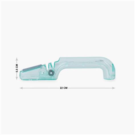 Buy Rosemary Solid Long Knife Sharpener - Plastic - Knife Sharpener 22 ...