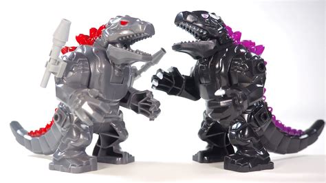 LEGO Godzilla Build Easy Mini 的图像结果