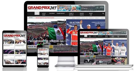 4 Essential Formula 1 Apps Racing Fans Should Have