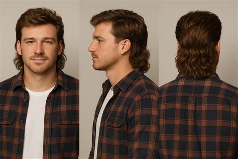 How Morgan Wallen’s Mullet Became the Most Famous Haircut in Country ...
