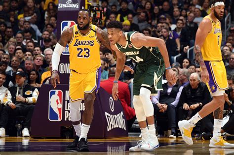 Photos: Lakers vs Bucks (03/06/2020) Photo Gallery | NBA.com