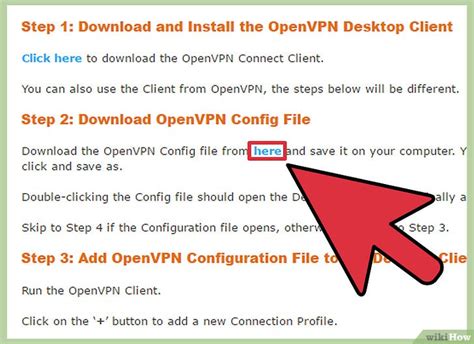 Image result for How to Using OpenVPN