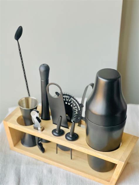 Shake & Serve Bar Kit | Complete Bar Set - Lemonade - Lemonade