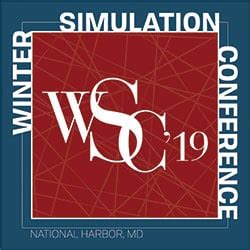 Image result for Informs Winter Simulation Conference