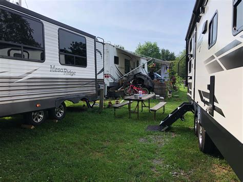 Western Village RV Park | Carlisle, Pennsylvania