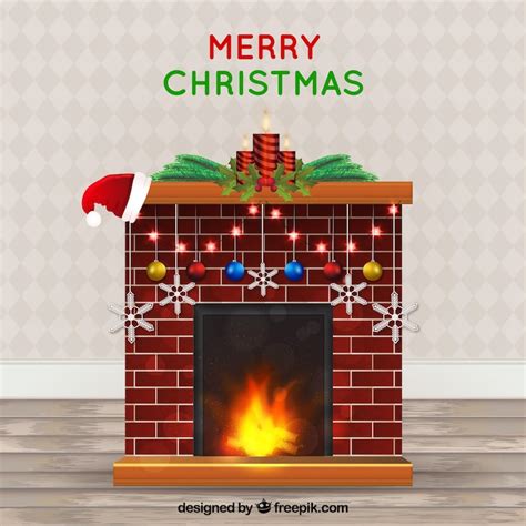 Santa chimney Images - Free Download on Freepik
