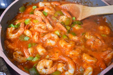 Easy Shrimp Creole | The Relatable Chef